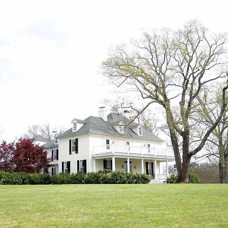 Woodville Bed And Breakfast Esmont Exteriér fotografie