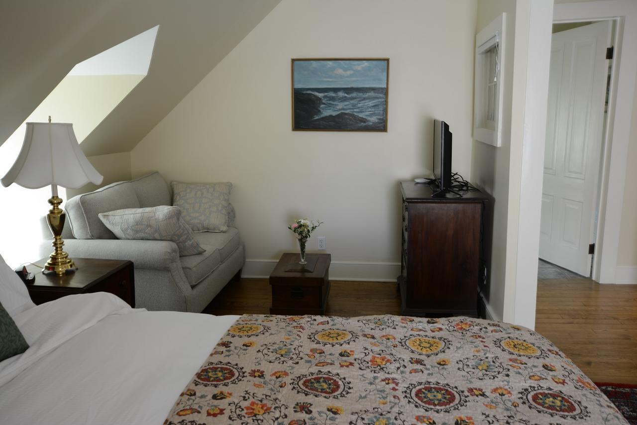 Woodville Bed And Breakfast Esmont Exteriér fotografie