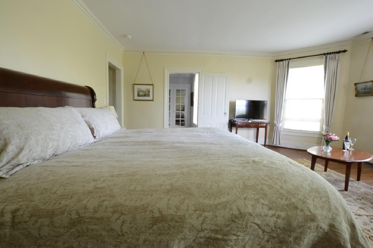 Woodville Bed And Breakfast Esmont Exteriér fotografie