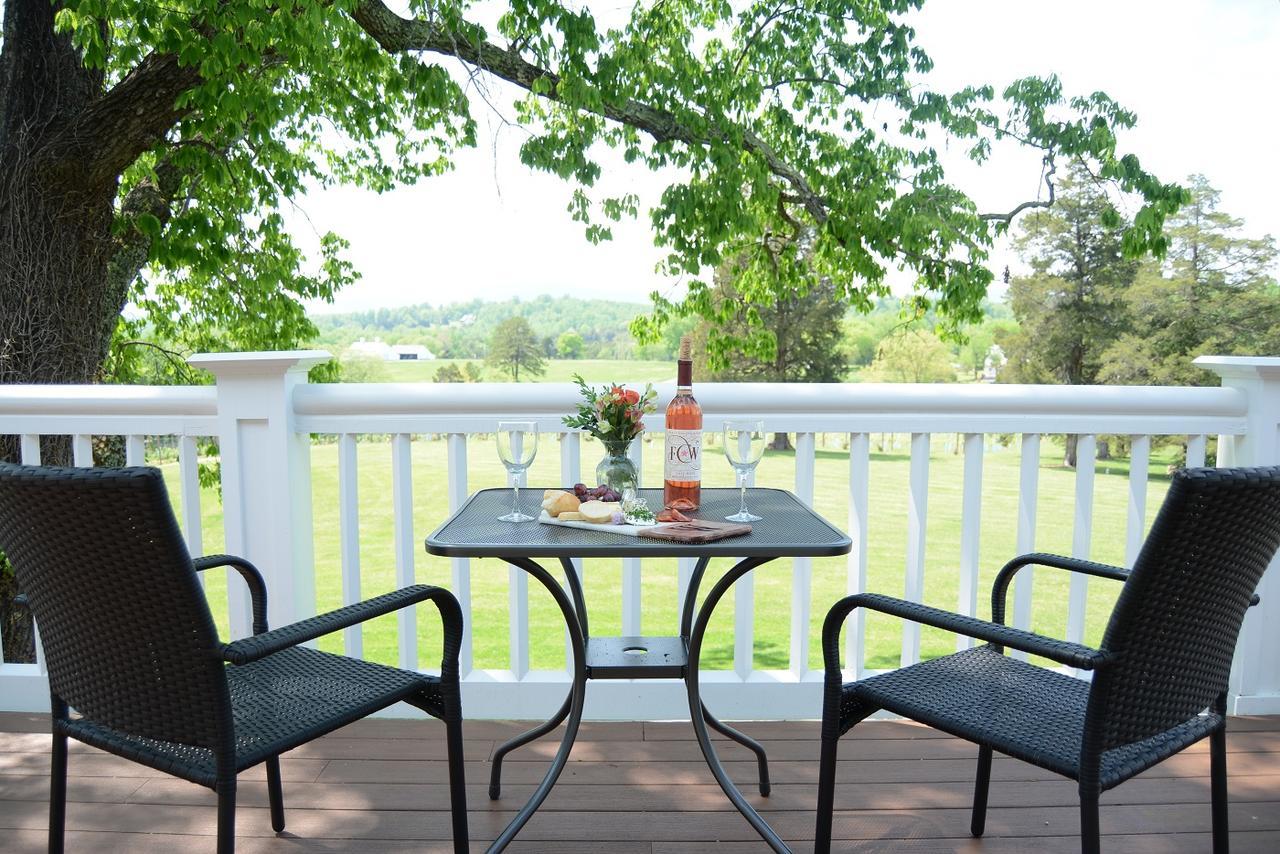 Woodville Bed And Breakfast Esmont Exteriér fotografie