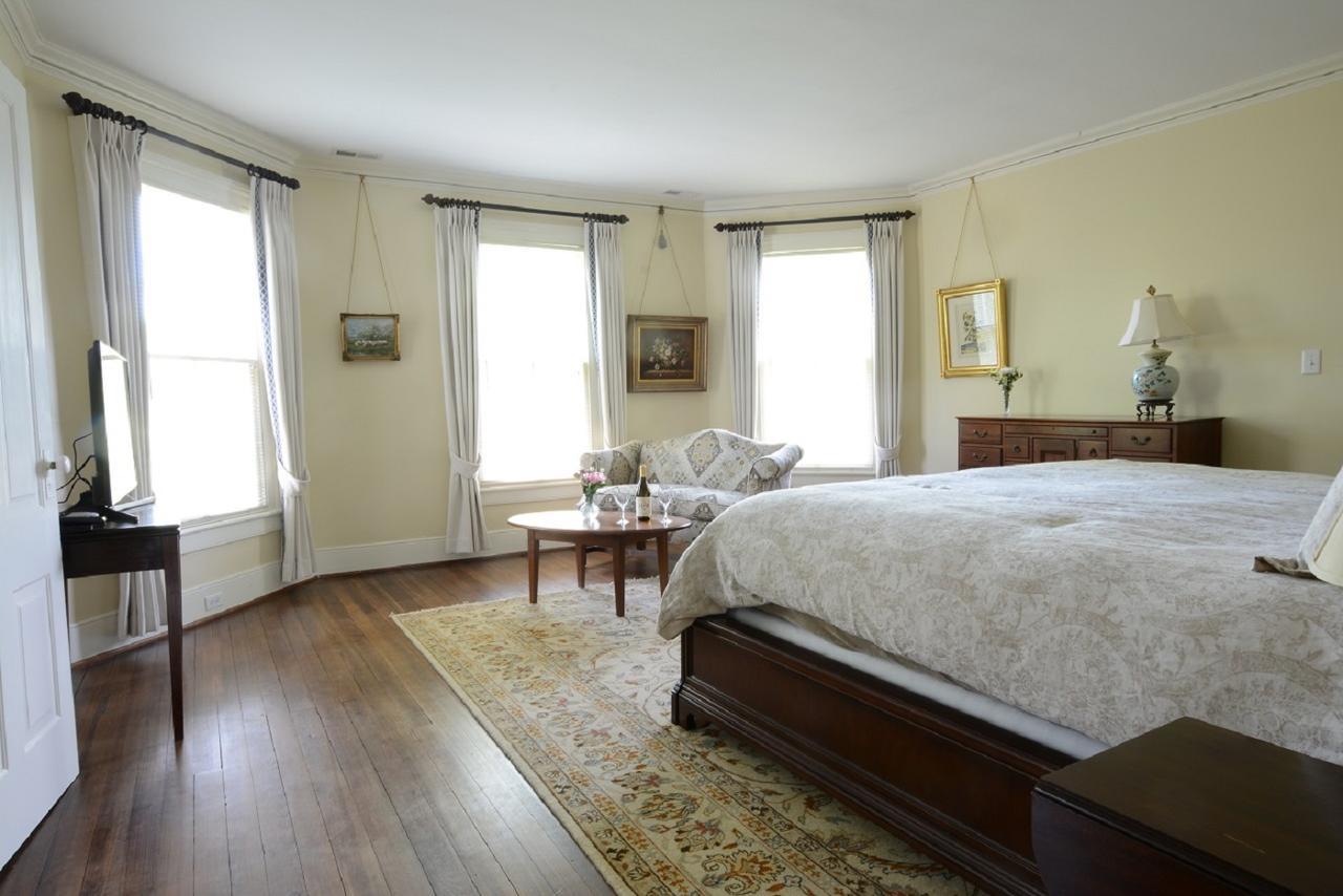 Woodville Bed And Breakfast Esmont Exteriér fotografie