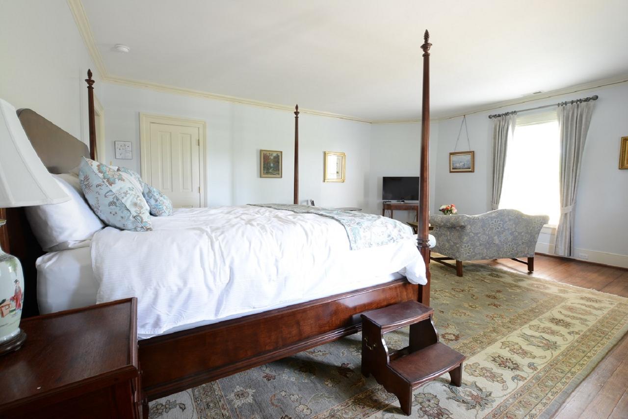 Woodville Bed And Breakfast Esmont Exteriér fotografie