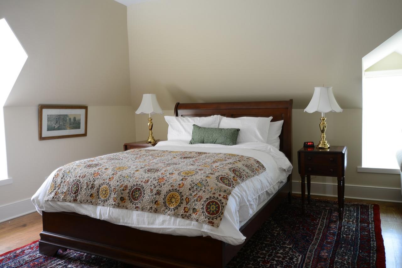 Woodville Bed And Breakfast Esmont Exteriér fotografie