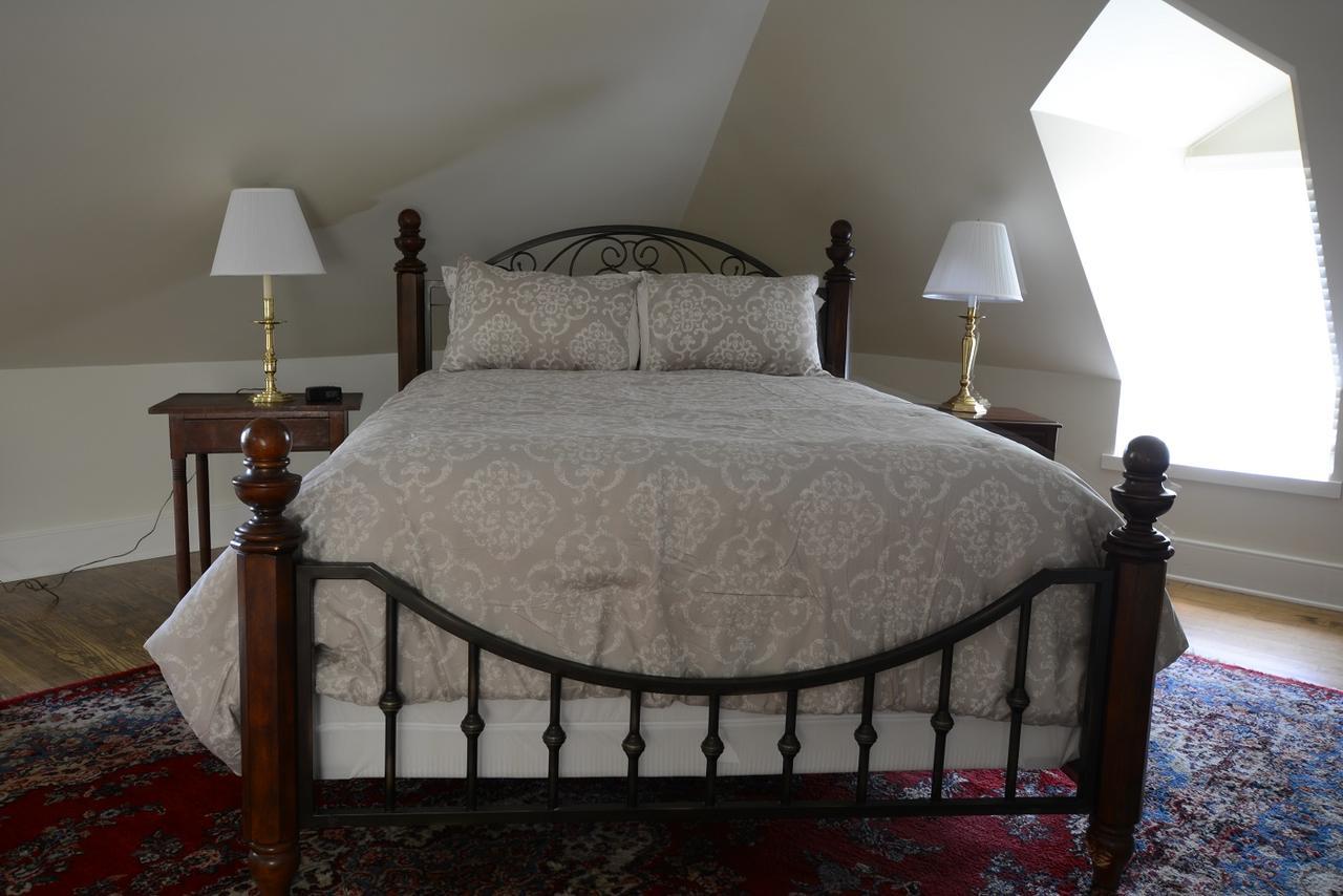 Woodville Bed And Breakfast Esmont Exteriér fotografie