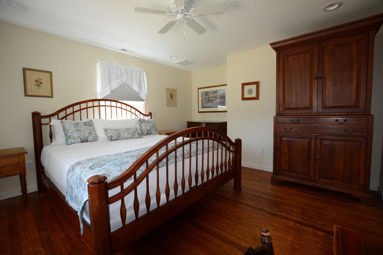 Woodville Bed And Breakfast Esmont Exteriér fotografie
